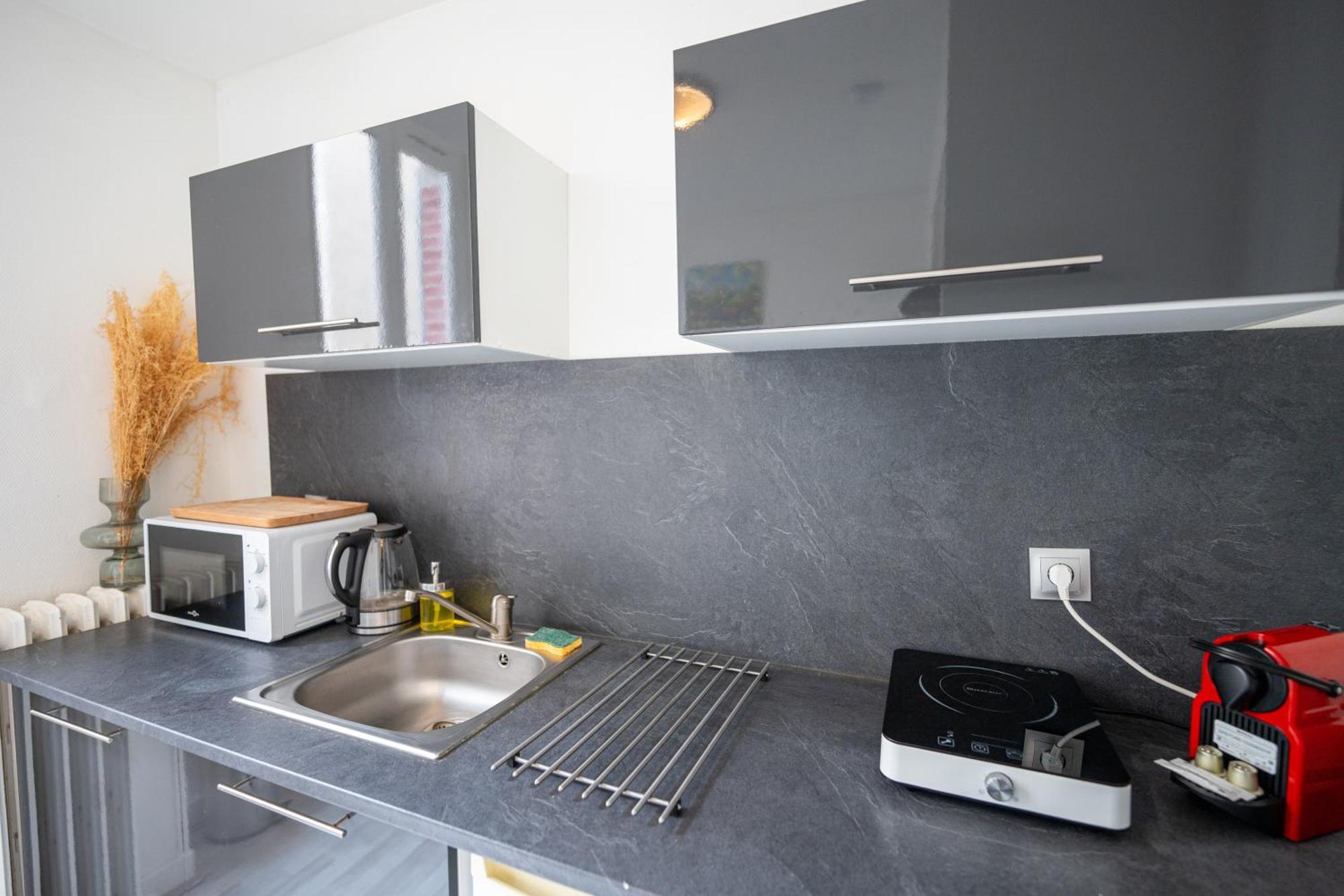 Villa Vicheia - Appartement 2 Виши Экстерьер фото