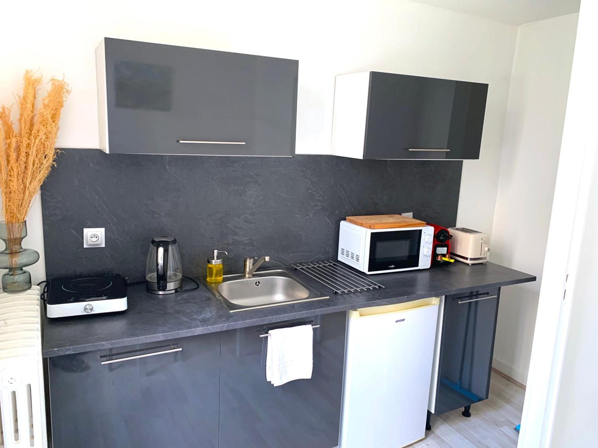 Villa Vicheia - Appartement 2 Виши Экстерьер фото