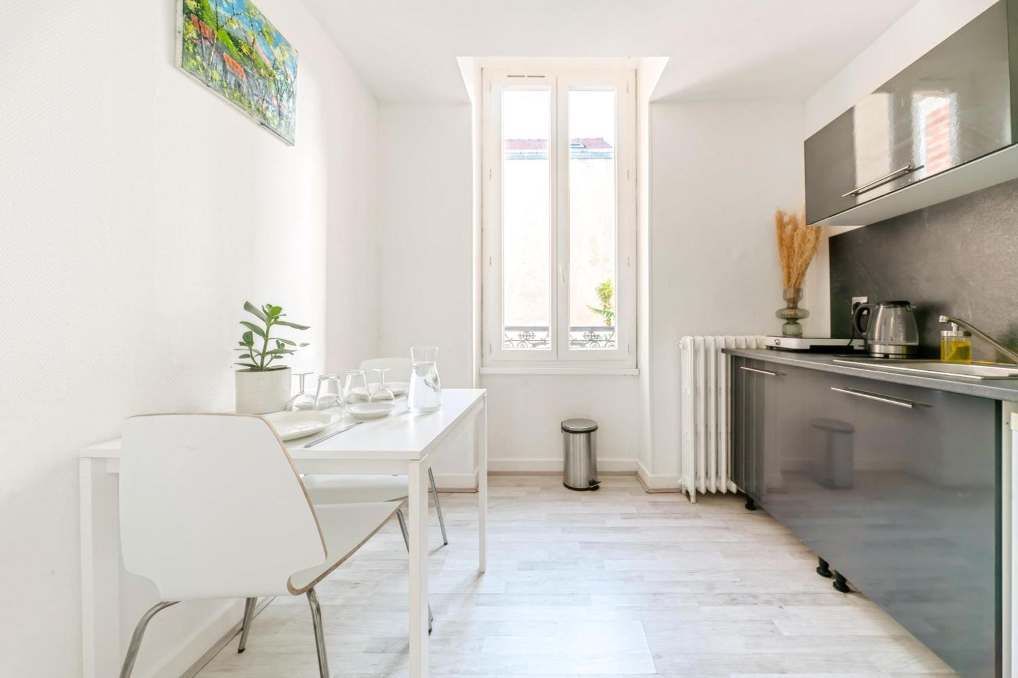 Villa Vicheia - Appartement 2 Виши Экстерьер фото